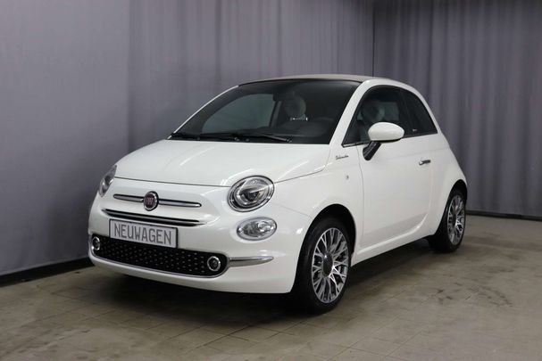 Fiat 500C 1.0 GSE 51 kW image number 1