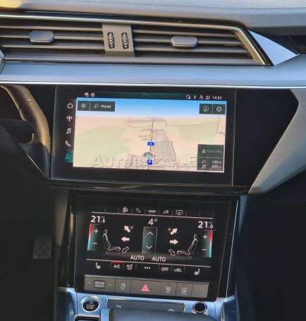 Audi e-tron 50 quattro S-line 230 kW image number 30