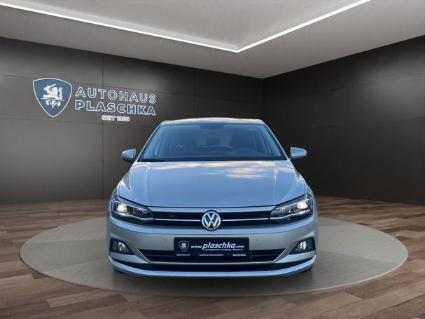 Volkswagen Polo 1.0 TSI Highline 70 kW image number 3