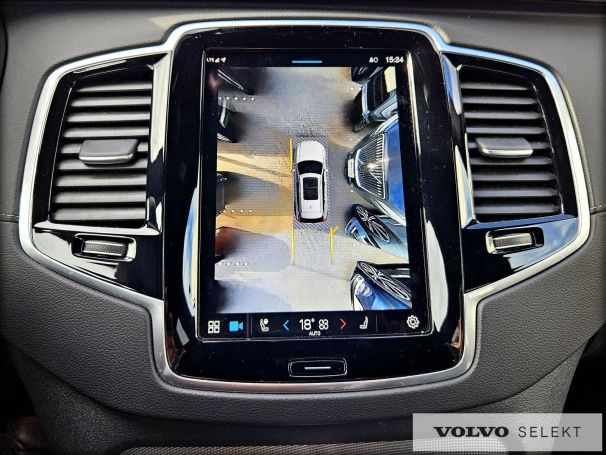 Volvo XC90 AWD 173 kW image number 34