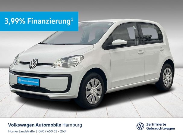 Volkswagen up! 1.0 48 kW image number 2