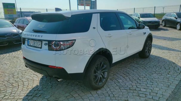 Land Rover Discovery Sport TD4 SE 110 kW image number 4