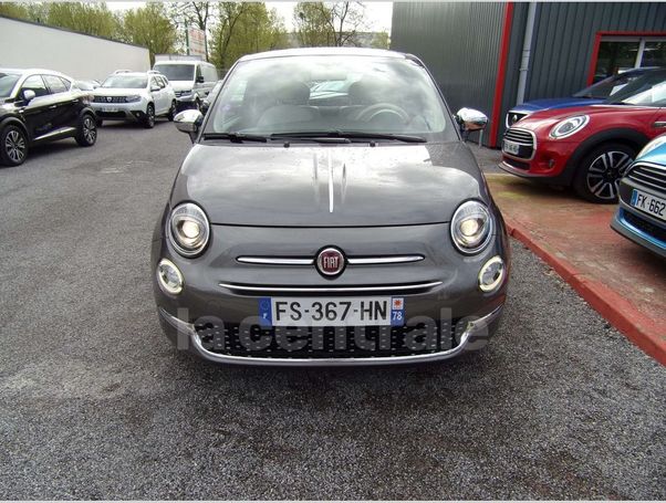 Fiat 500 1.2 8V Lounge 51 kW image number 3