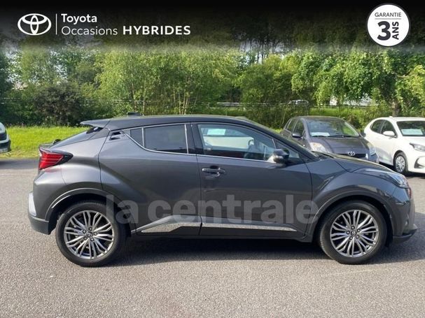 Toyota C-HR 1.8 Hybrid 90 kW image number 16