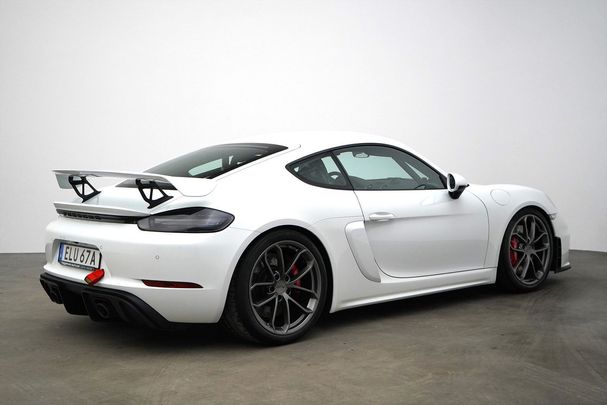 Porsche Cayman GT4 310 kW image number 25