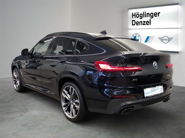 BMW X4 M40i xDrive 259 kW image number 9