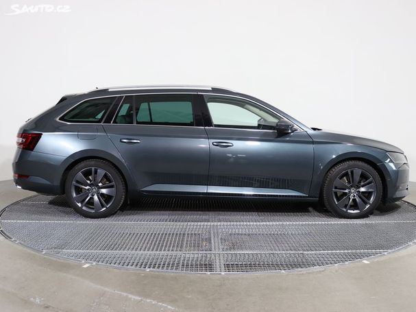 Skoda Superb Combi 2.0 TSI DSG L&K 200 kW image number 3