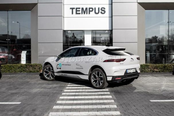 Jaguar I-Pace S AWD 294 kW image number 5