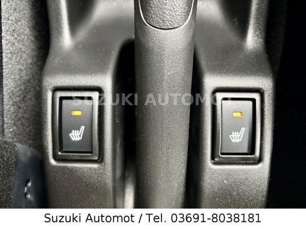 Suzuki Swift Hybrid Comfort Allgrip 61 kW image number 9