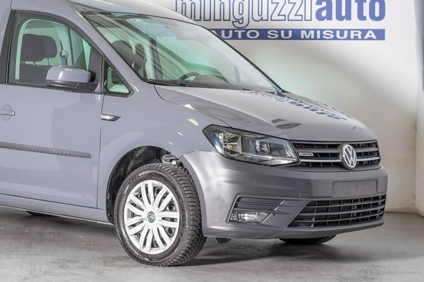 Volkswagen Caddy 2.0 4Motion 90 kW image number 12