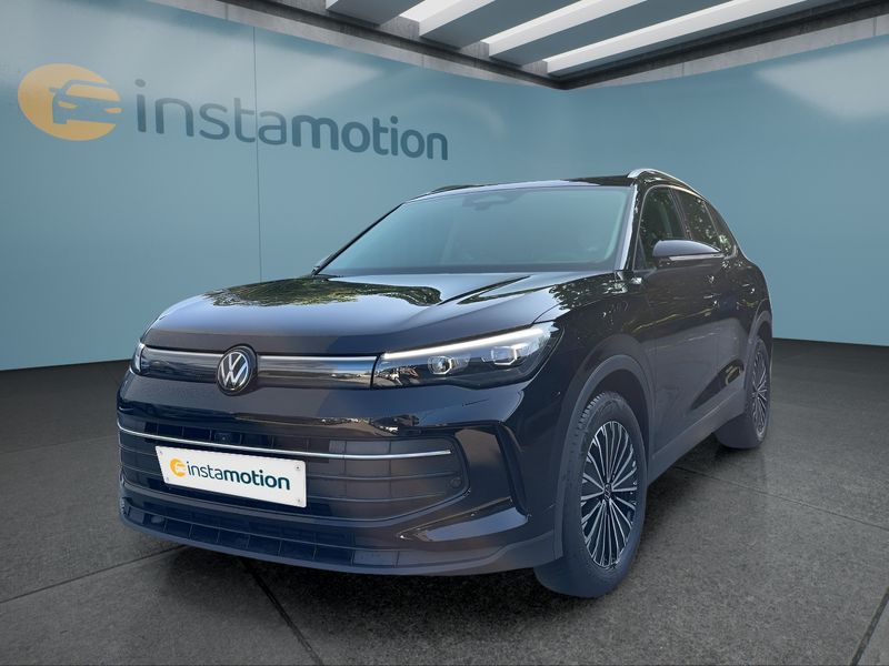 Volkswagen Tiguan 1.5