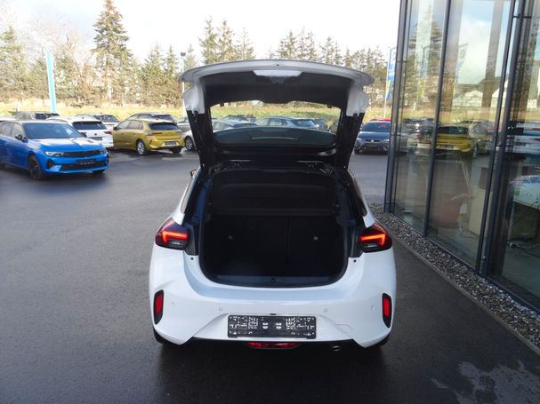 Opel Corsa 74 kW image number 27