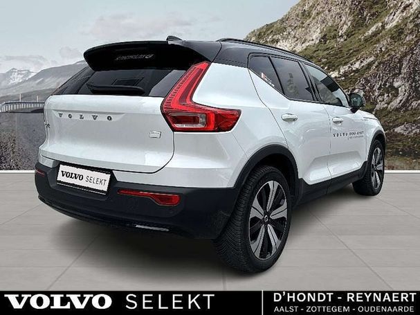 Volvo XC40 Recharge Single Motor Plus 170 kW image number 3