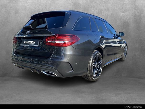 Mercedes-Benz C 300 de T AMG Line 225 kW image number 5