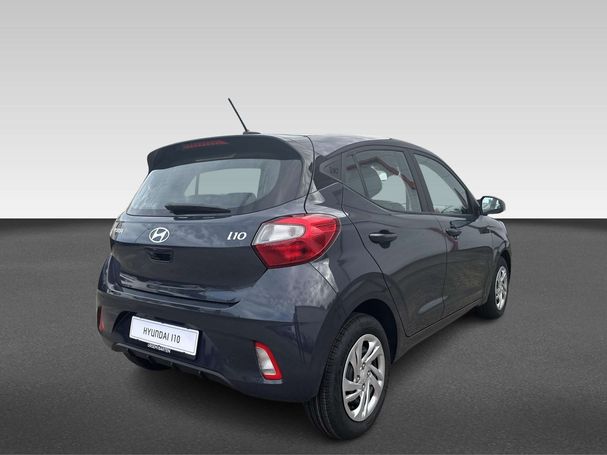 Hyundai i10 1.0 46 kW image number 3