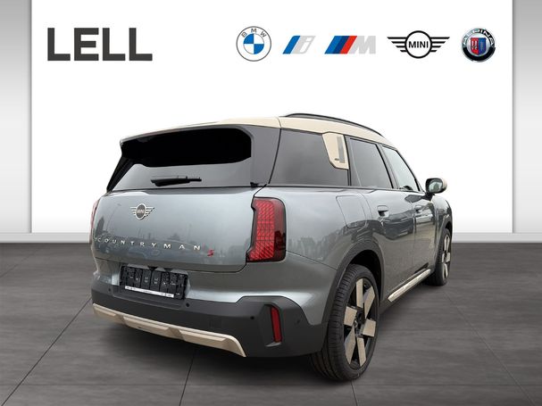 Mini Cooper S Countryman 150 kW image number 3