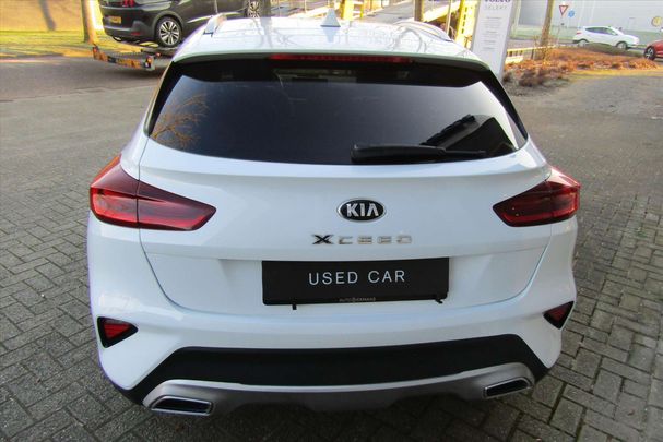 Kia XCeed 1.6 GDI 104 kW image number 12