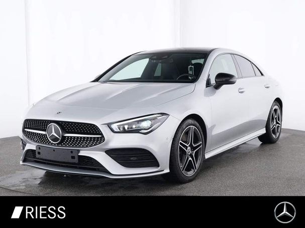 Mercedes-Benz CLA 250 165 kW image number 1