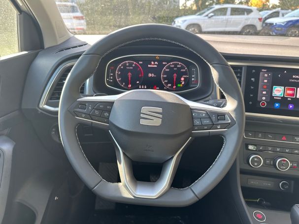 Seat Ateca 1.5 ACT Style 110 kW image number 12