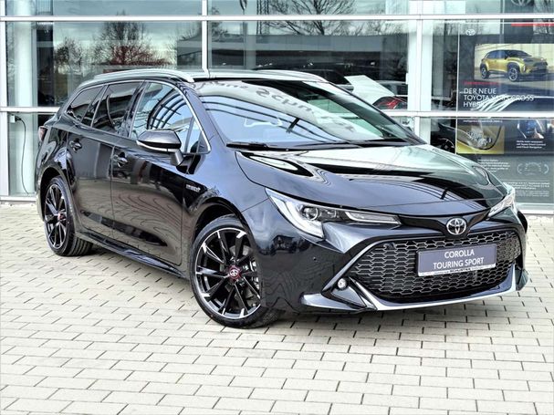 Toyota Corolla 2.0 Hybrid Touring Sports GR Sport 132 kW image number 3