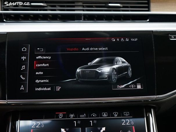 Audi A8 55 TFSI 250 kW image number 38