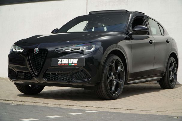 Alfa Romeo Stelvio 2.0 Turbo 206 kW image number 15