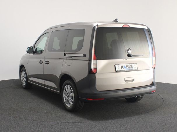 Volkswagen Caddy 2.0 TDI 75 kW image number 3