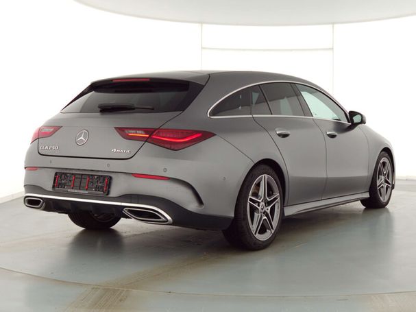 Mercedes-Benz CLA 250 Shooting Brake CLA 250 AMG 165 kW image number 3