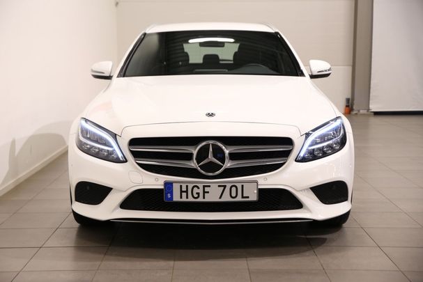 Mercedes-Benz C 220 d T 143 kW image number 2