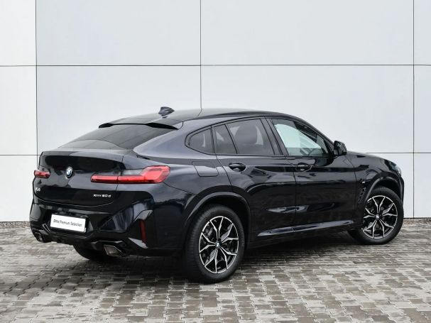 BMW X4 xDrive 140 kW image number 6