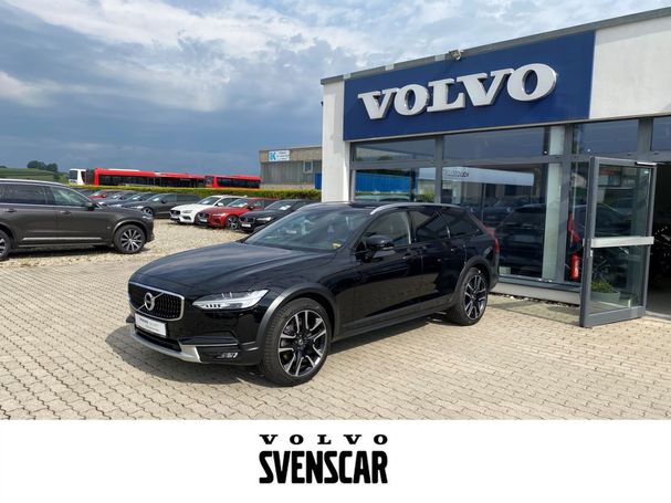 Volvo V90 Cross Country D5 AWD Pro 173 kW image number 5