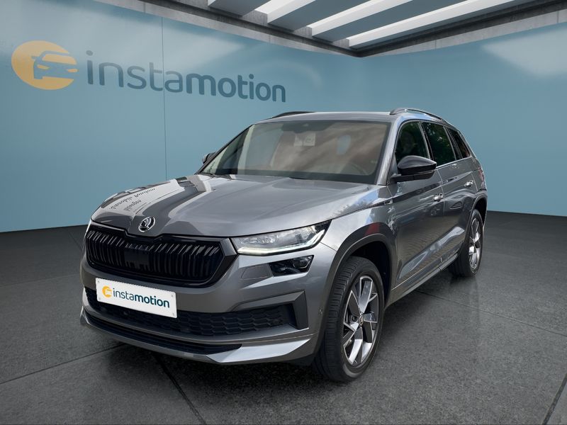 Skoda Kodiaq 2.0 TSI 4x4