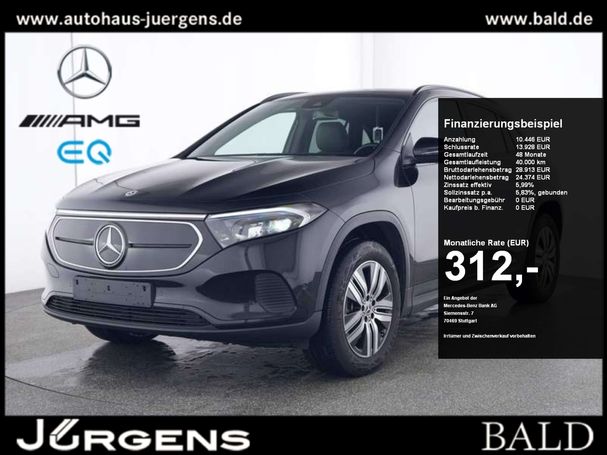 Mercedes-Benz EQA 250 140 kW image number 5