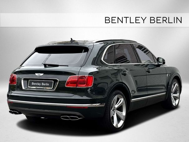 Bentley Bentayga 330 kW image number 4