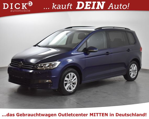 Volkswagen Touran 2.0 DSG 110 kW image number 1