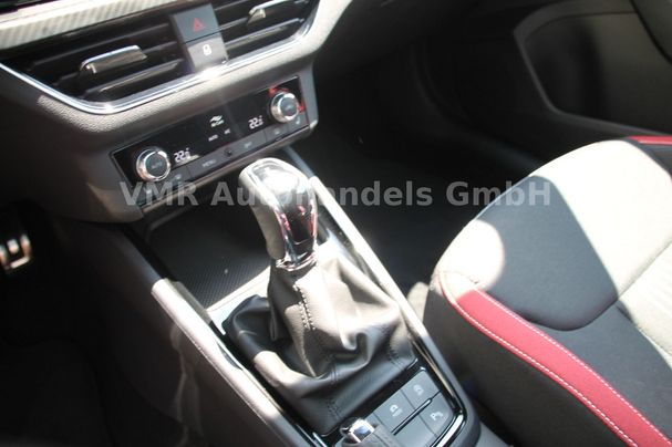 Skoda Scala 1.5 TSI Monte Carlo DSG 110 kW image number 17