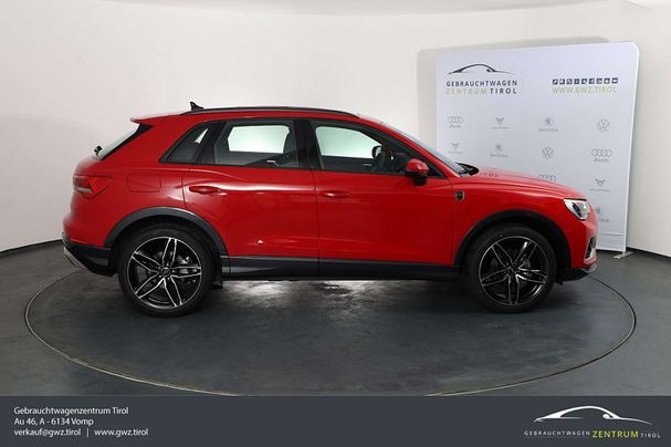 Audi Q3 35 TFSI S tronic S-line 110 kW image number 5