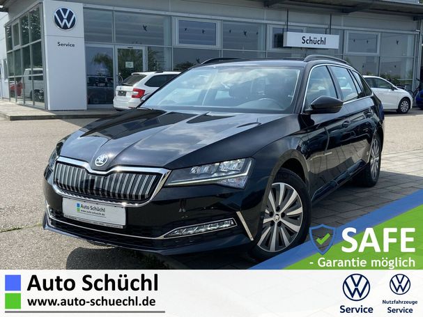 Skoda Superb 1.4 TSI IV 160 kW image number 1