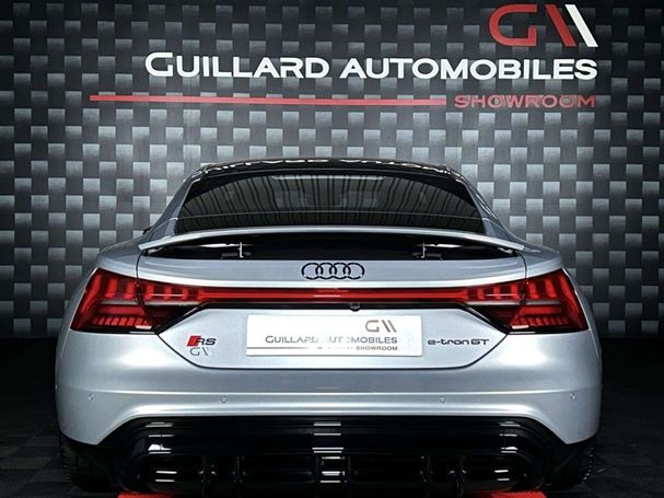 Audi RS e-tron GT quattro 441 kW image number 8