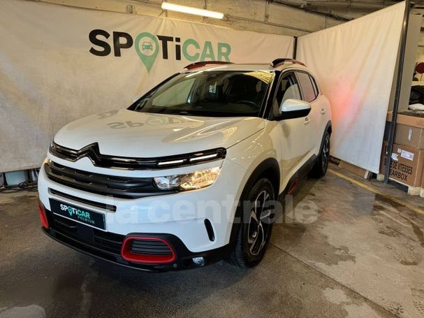 Citroen C5 Aircross Pure Tech 130 S&S FEEL 96 kW image number 1