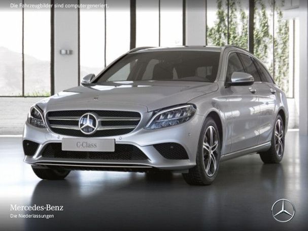 Mercedes-Benz C 220 d T 143 kW image number 1