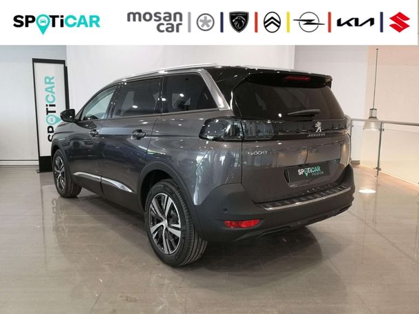 Peugeot 5008 BlueHDi 130 EAT8 Allure 96 kW image number 8