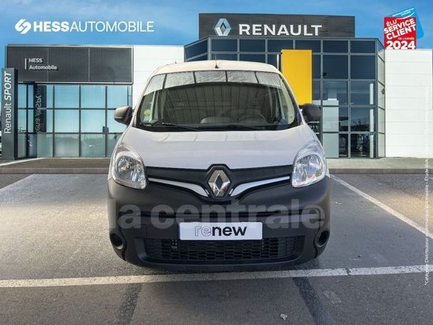 Renault Kangoo BLUE dCi 80 59 kW image number 5