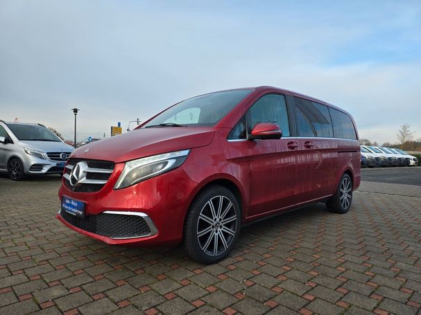 Mercedes-Benz V 300d 176 kW image number 1