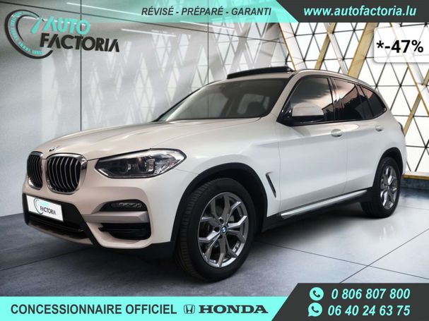 BMW X3 xDrive 140 kW image number 1