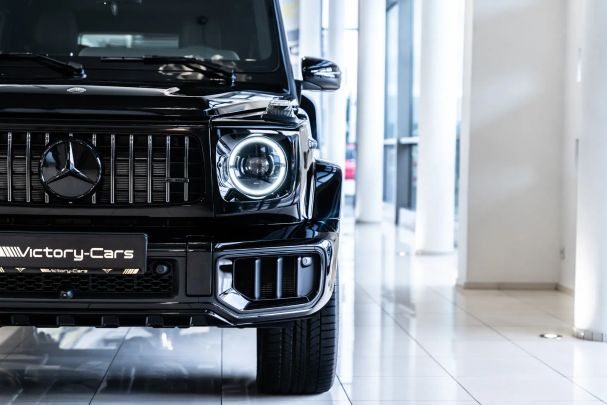 Mercedes-Benz G 63 AMG G 430 kW image number 16