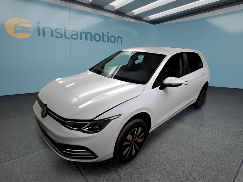 Volkswagen Golf 8 2.0