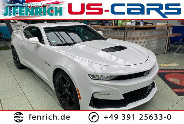 Chevrolet Camaro 6.2 V8 333 kW image number 2