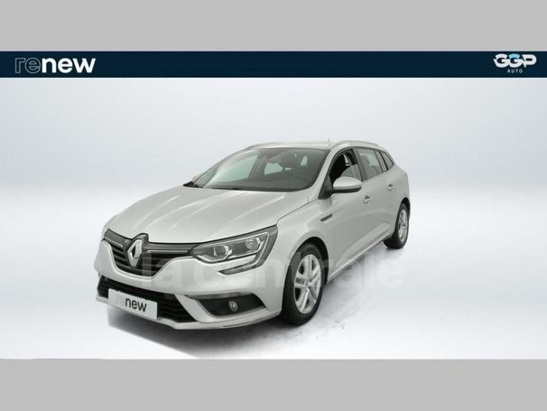 Renault Megane Estate Blue dCi 115 85 kW image number 1