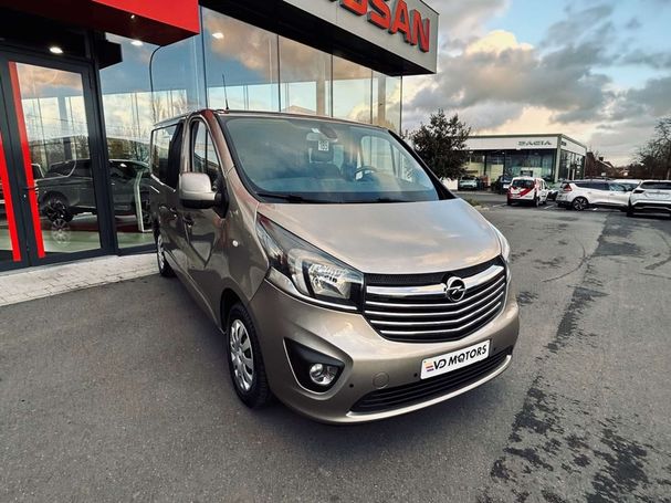 Opel Vivaro 125 92 kW image number 7